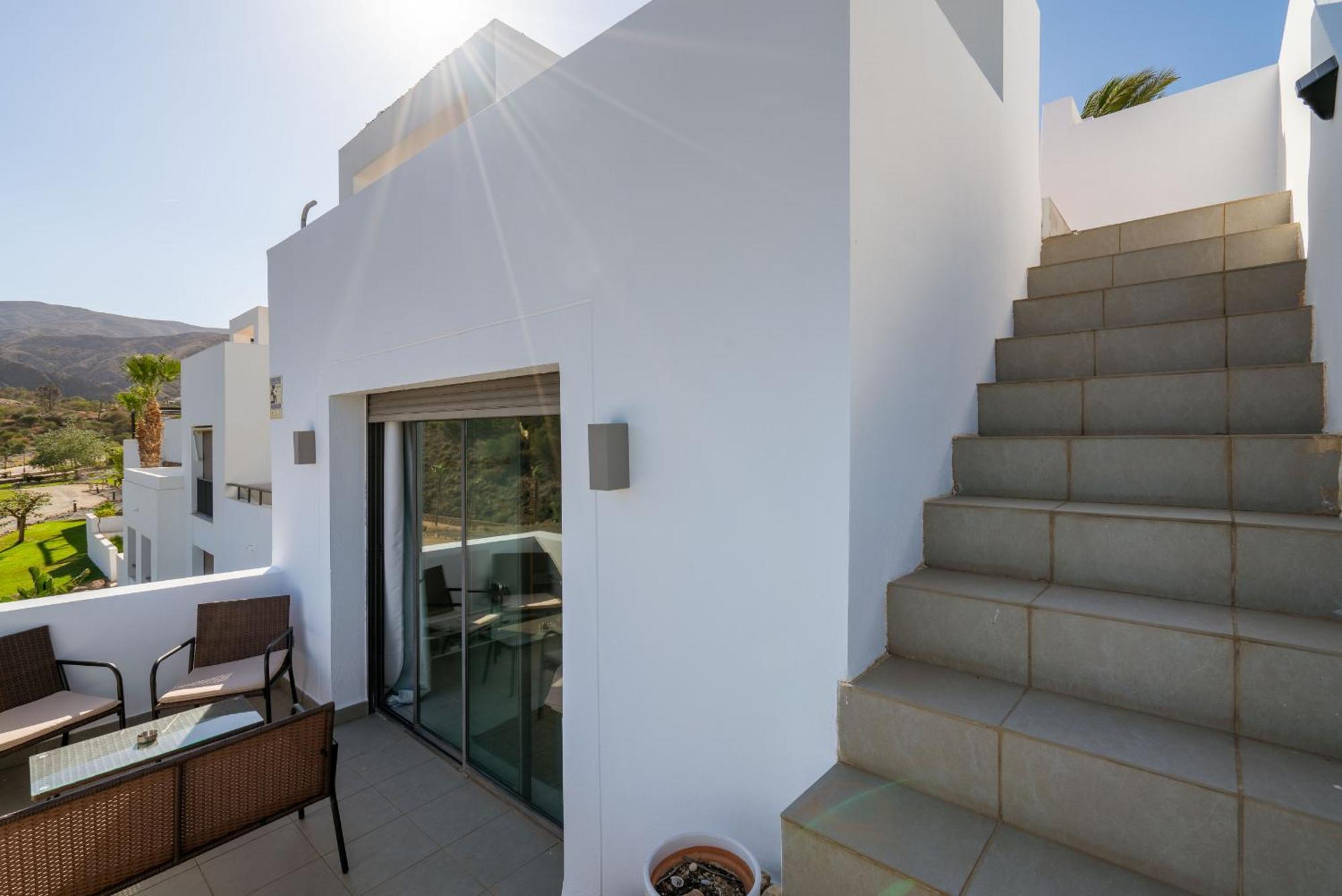 Almeriasuite Mojacar Macenas Sun מראה חיצוני תמונה