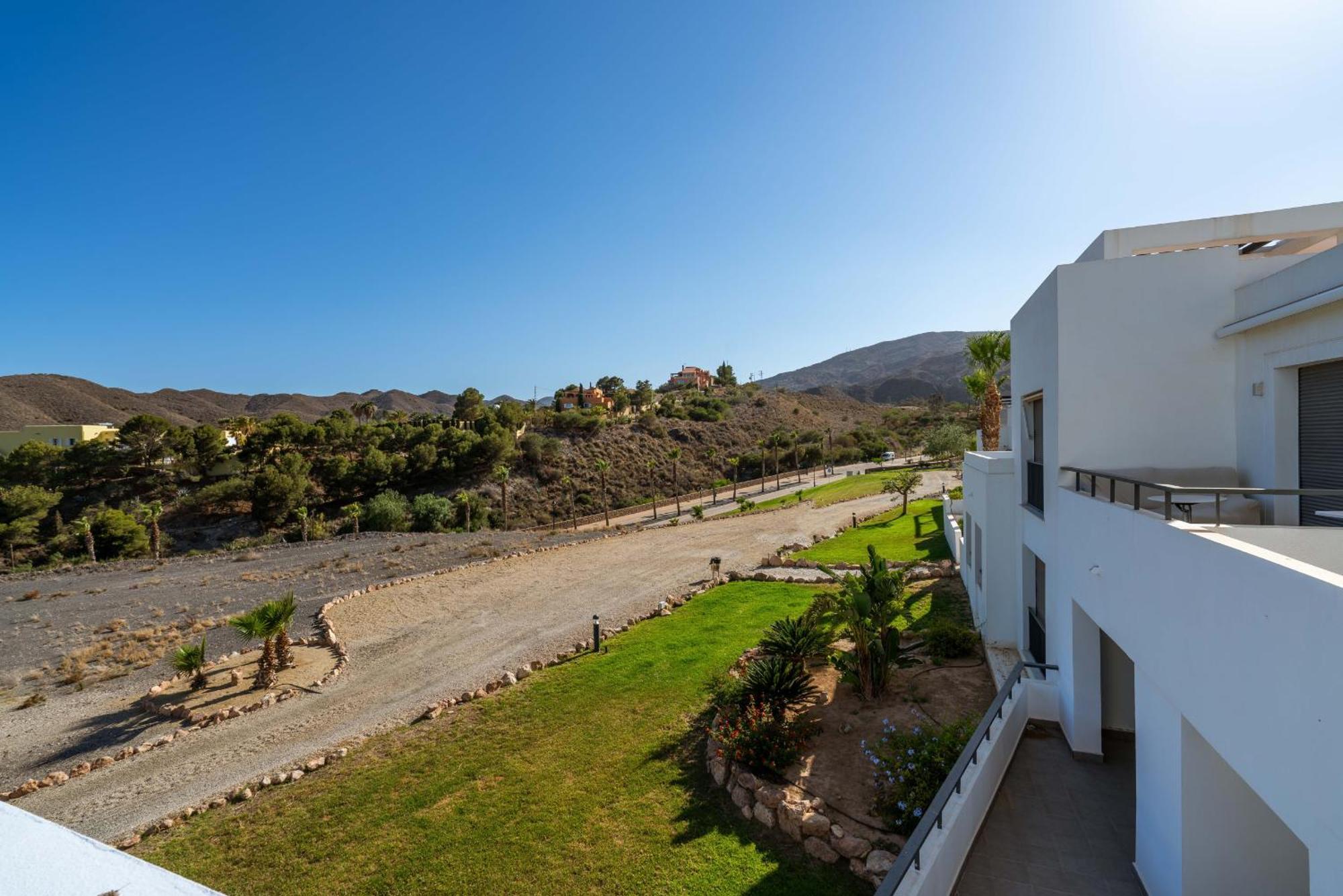 Almeriasuite Mojacar Macenas Sun מראה חיצוני תמונה