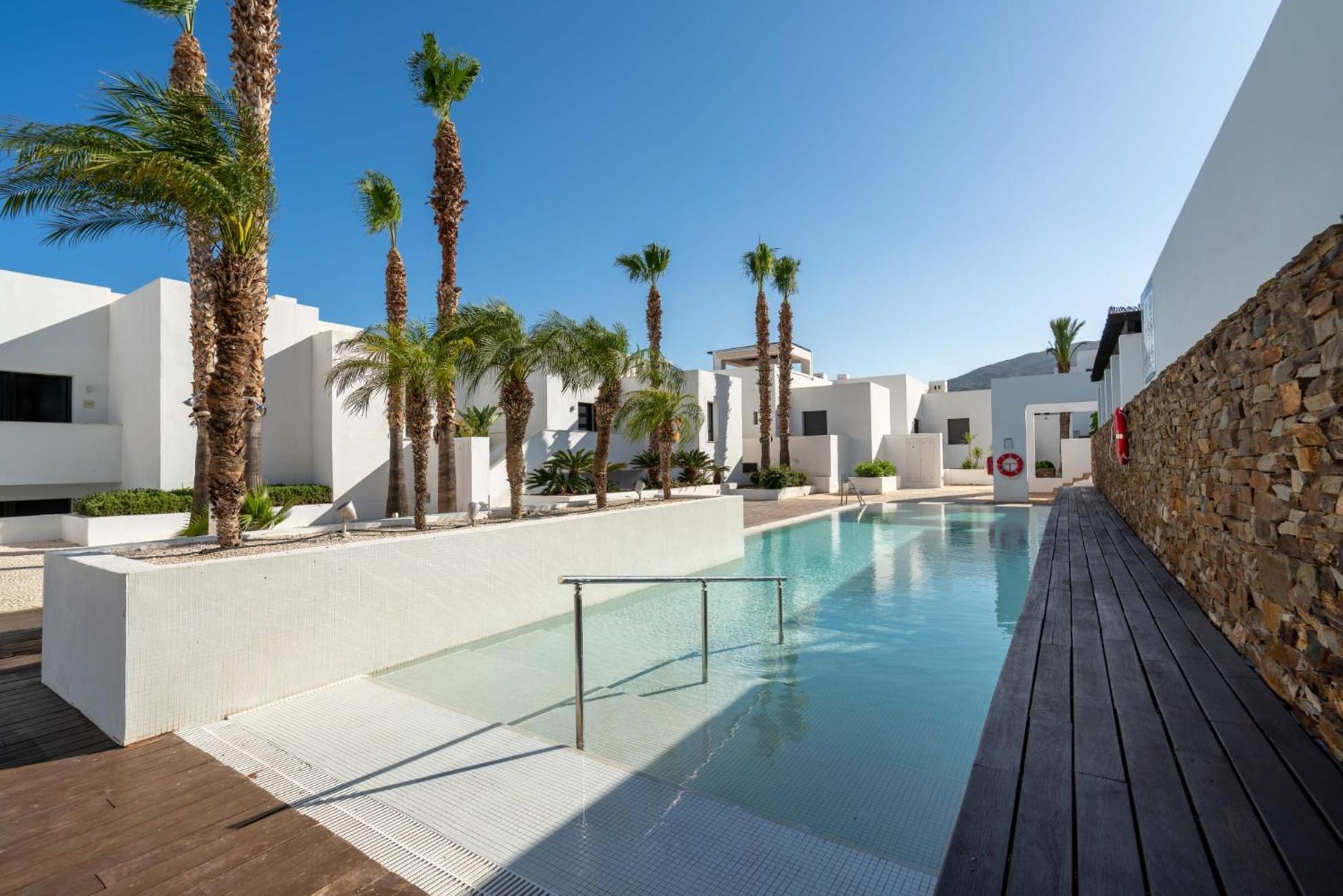 Almeriasuite Mojacar Macenas Sun מראה חיצוני תמונה