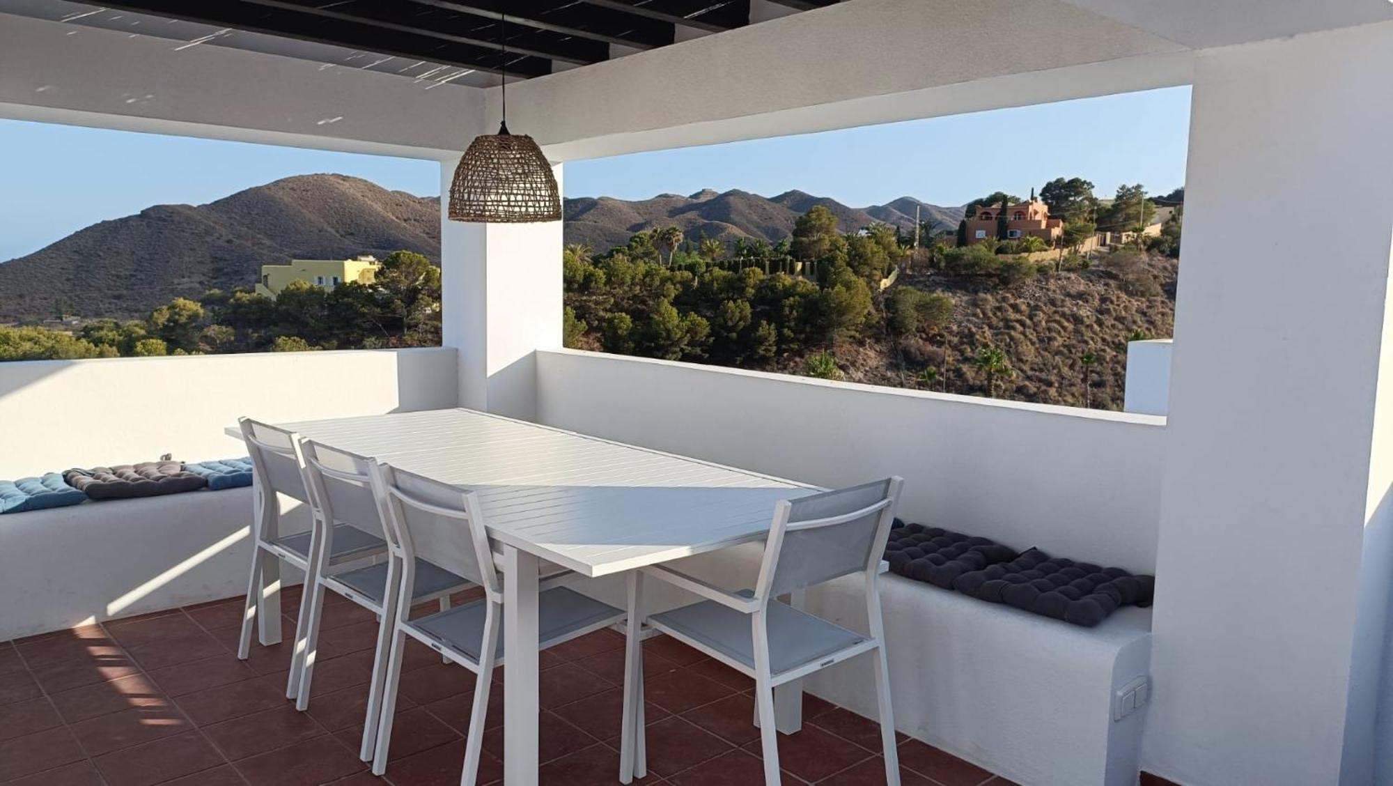 Almeriasuite Mojacar Macenas Sun מראה חיצוני תמונה