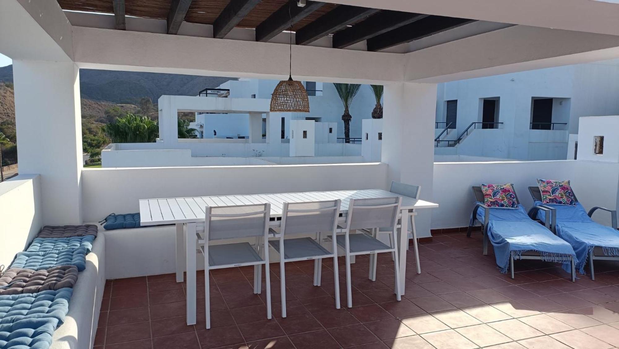 Almeriasuite Mojacar Macenas Sun מראה חיצוני תמונה
