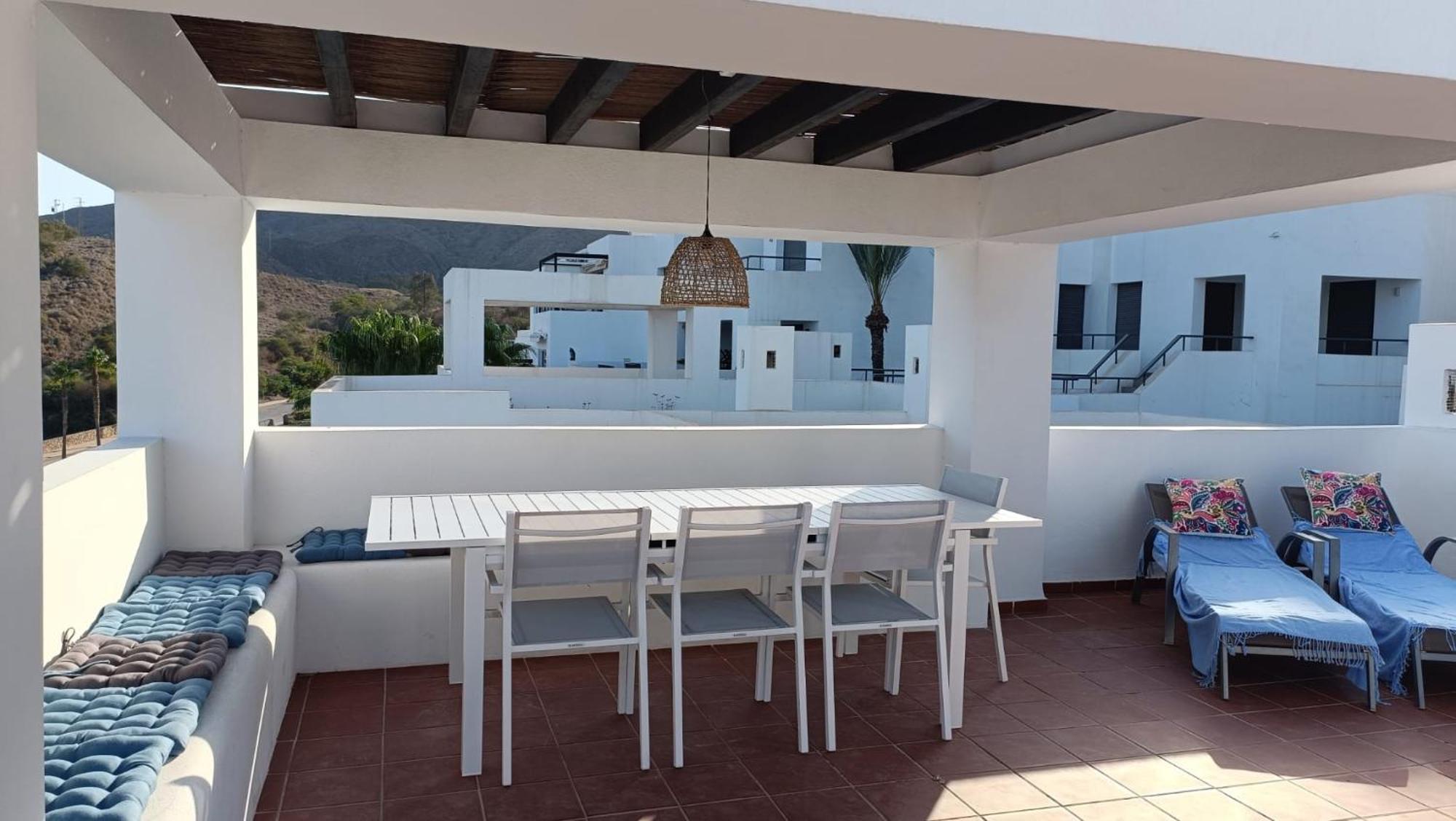 Almeriasuite Mojacar Macenas Sun מראה חיצוני תמונה