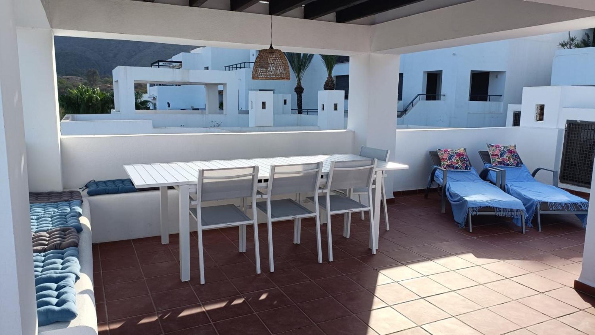 Almeriasuite Mojacar Macenas Sun מראה חיצוני תמונה